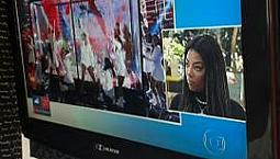 Tv 32 Lcd Com Conversor