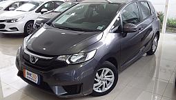 Honda Fit 1.5 Lx 16V Flex 4P Automatico