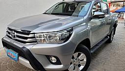 Hilux 2017/2017 2.8 Srv 4X4 Cd 16V Diesel 4P Automático