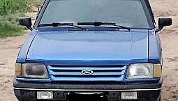 Ford Pampa Cabine Dupla Raridade