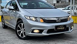 Civic Exs 1.8 Aut C/ Teto Solar2013