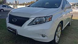 Lexus Rx 350 3.5 V6 4Wd (Aut)