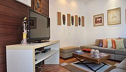 Casa A 50 Metros Da Praia Da Enseada Em Guaruja