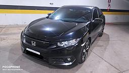 Honda Civic Sport 2017
