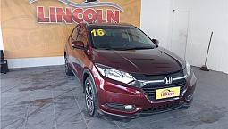 Honda Hr-V 2016 1.8 16V Flex Ex 4P Automático
