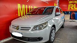 Voyage 2013 Completo +Ipva 2022+Gnv +Transferência =48×R$906