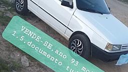 Fiat Uno Bem Conservado 