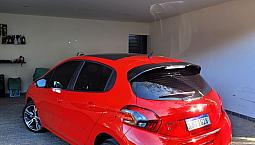 Peugeot 208 Gt 1.6 Thp - O Mais Novo Do Brasil - 20.000Km