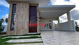 Casa Em Condomínio Fechado Em João Pessoa