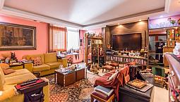 Apartamento  Com 102 M2 E 3 Quartos Em Moinhos De Vento, Porto Alegre - Rs