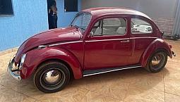 Volkswagen Fusca 1300 1969