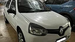 Clio Expression 1.0 16V 2014