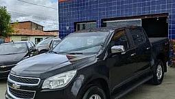 S10 Lt Diesel 4X4 2015