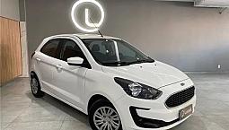Ka Se 1.0 Tivct Dir. Elétrica, Manual 2020