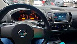 Nissan Frontier 2012 