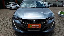 Peugeot 208 2023 1.6 16V Flex Active At6
