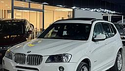 X3 Xdrive 35I/M-Sport 3.0 306Cv Bi-Turbo