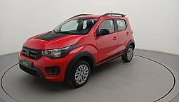 Fiat Mobi Trekking 1.0 Flex 5P 2024