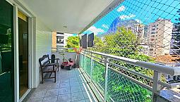 Apartamento À Venda Em Botafogo Rj, 111M², 3 Quartos, 1 Suíte