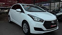 Hyundai Hb20 Comf./C.plus/C.style 1.0 Flex 12V 2018