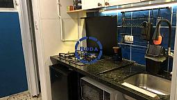 Oportunidade Única! Apartamento Reformado A 1 Quadra Da Praia Com Fechadura Eletrônica!
