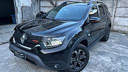 Renault Duster Iconic Plus 1.3 Tb 16V Flex Aut. 2025