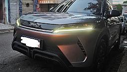 Byd Yuan Pro Elétrico 2025