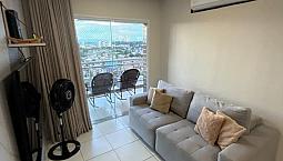 Torres Dumont | Apartamento 86 M² | Andar Alto | Nascente