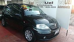 Citroen - C3 Exclusive 1.4 Flex Completo