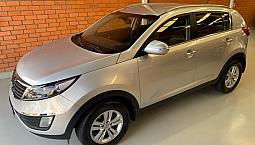 Sportage Ex Automática 2012