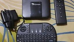 Box Tv Tx3 Mini