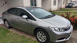  Honda New Civic Lxs 1.8 16V I-Vtec (Aut) (Flex) 