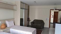Flat Mobiliado 35M²  No Setor Bueno  Em Goiânia - Flat 102