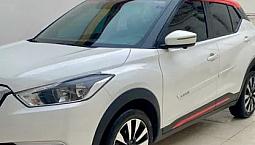 Nissan Kicks Sl 1.6 16/17