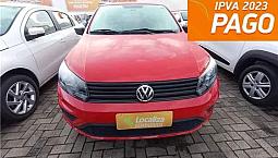 Volkswagen Gol Gol (Novo) 1.6 Mi Total Flex 8V 4P