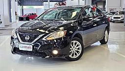 Nissan Sentra S 2.0 Automático 2018