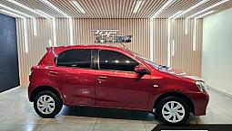 Toyota Etios Xs 1.5 Aut. 2017