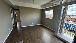 Apartamento Novo Com Varanda E Vista Linda