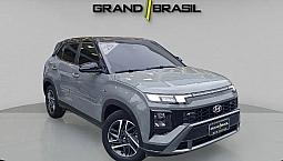 Hyundai Creta N Line 1.0 Tb 12V Flex Aut. 2025