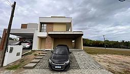 Casa Exclusiva No Condomínio Jardins Das Dunas