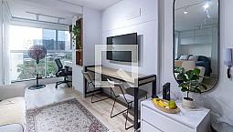 Apartamento à Venda - Pinheiros, 1 Quarto, 30 M2