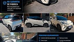 Byd Dolphin Mini (Elétrico) 2025