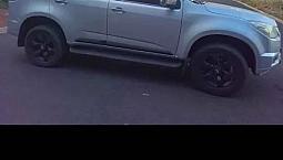 Chevrolet Trailblazer Ltz 2.8 Ctdi Diesel Aut. 2013