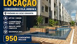 Aluguel Vila Jardim 6