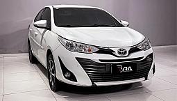 Toyota Yaris Xs Connect Sedan 1.5 Flex 16V Aut 2022