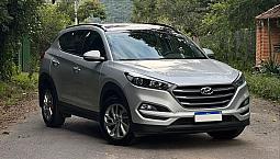 Hyundai Tucson Gls 1.6 Turbo 16V Aut. 2021
