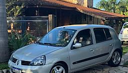 Renault Clio Rl Alize/ Authent. 1.6 16V 110Cv 5P 2004