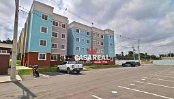 Compre Seu Apê Financiado E Com Fgts - Residencial Internacional - 2 Quartos | 1 Vaga | Ve