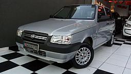 Lindo Fiat Uno Mille 1.0 (Abaixo Tabela)