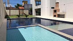 Dk*Apto Em Candeias, Com Vista Para O Mar , 3 Quartos 67 M², Lazer Completo !